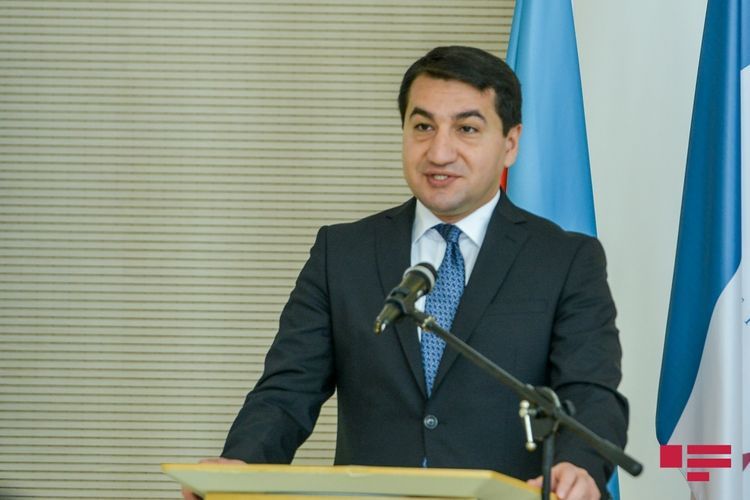 Хикмет Гаджиев: ЕС решительно и однозначно поддерживает территориальную целостность Азербайджана 