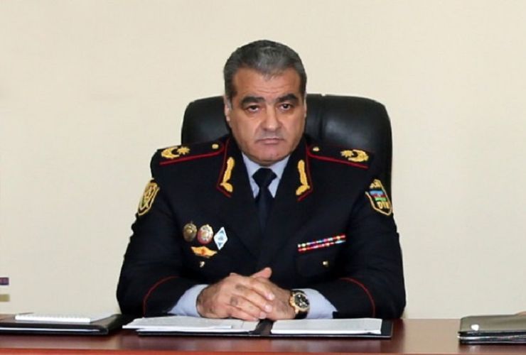 Миргафар Сеидов: В прошлом году в Баку выявлены 90 преступных группировок