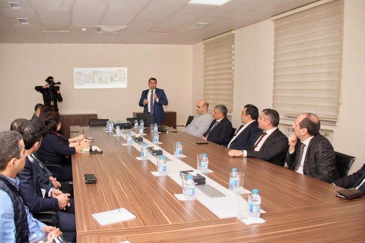 Caspian European Club организовал бизнес-тур