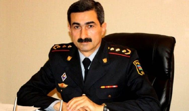 Кямран Алиев вновь назначен начальником Отдела по связям с общественностью ГУГДП 
