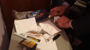 В Абшероне задержана женщина по прозвищу «Икош»  - ФОТО