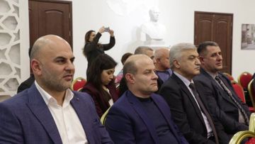 В Нур-Султане был организован концерт классической музыки под названием "Черный январь - путь ведущий к независимости"
