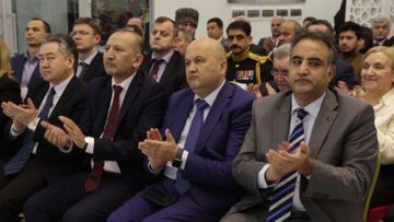 В Нур-Султане был организован концерт классической музыки под названием "Черный январь - путь ведущий к независимости"