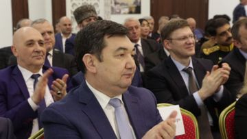 В Нур-Султане был организован концерт классической музыки под названием "Черный январь - путь ведущий к независимости"