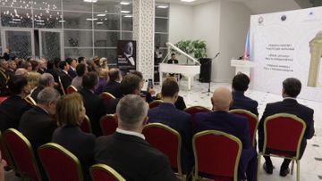 В Нур-Султане был организован концерт классической музыки под названием "Черный январь - путь ведущий к независимости"
