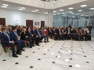 В Нур-Султане был организован концерт классической музыки под названием "Черный январь - путь ведущий к независимости"