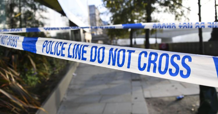 Неизвестный зарезал трех человек в Лондоне