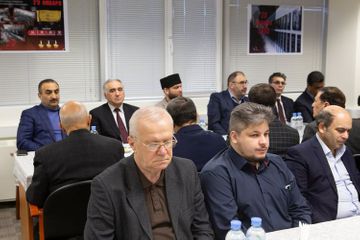 Азербайджанская диаспора в России провела мероприятие в связи с годовщиной трагедии 20 Января 