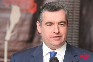 П.Бюльбюльоглу: Азербайджан никогда не отождествляет трагедию 20 Января с сегодняшней демократической Россией - ФОТО
