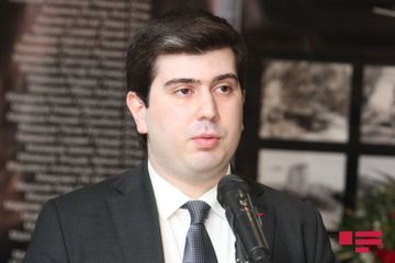 П.Бюльбюльоглу: Азербайджан никогда не отождествляет трагедию 20 Января с сегодняшней демократической Россией - ФОТО