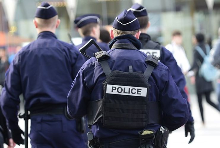 Во Франции задержали семерых подозреваемых в подготовке теракта
