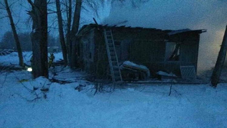 Число погибших в результате пожара в России выросло до 11 - ОБНОВЛЕНО