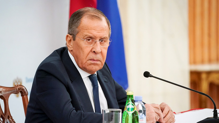 Лавров: НАТО затевает опасные игры в космосе