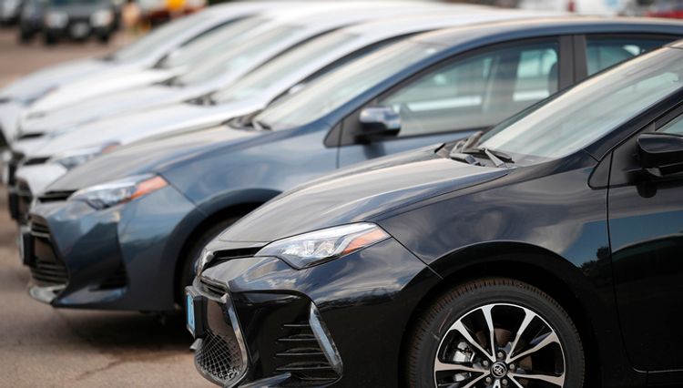 Toyota отзывает 3,4 миллиона машин по всему миру