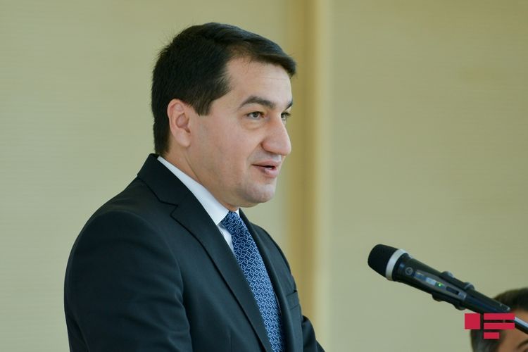 Хикмет Гаджиев: «Восточное партнерство» должно соответствовать требованиям и потребностям стран-партнеров