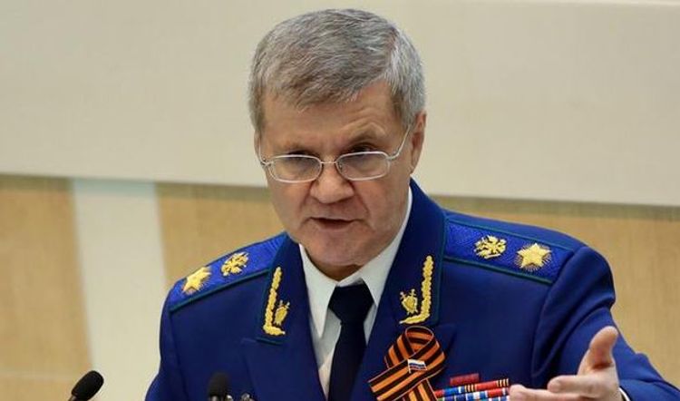 В России сменился генпрокурор