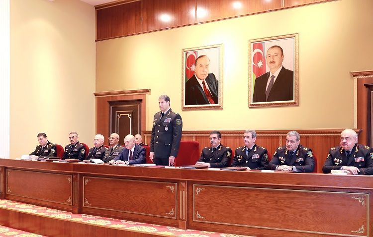 Вилаят Эйвазов: В прошлом году было обезврежено 818 преступных группировок