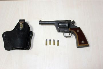 В Хызы задержан вооруженный человек по прозвищу «Барбос» 