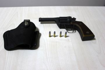 В Хызы задержан вооруженный человек по прозвищу «Барбос» 