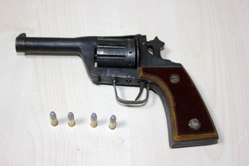 В Хызы задержан вооруженный человек по прозвищу «Барбос» 