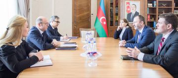 Исполнительный директор «Total»: Первый газ с месторождения «Абшерон» планируется получить в 2021 году 