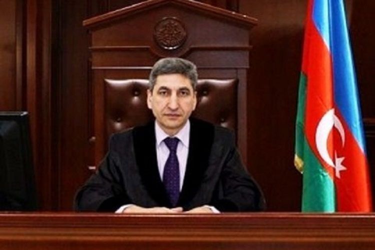 Рассмотрена жалоба арестованного за взяточничество бывшего судьи Загатальского суда