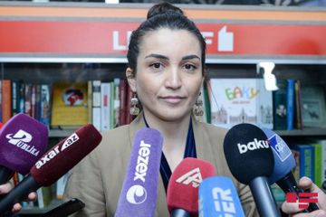 В Бакинском международном автовокзальном комплексе открылись пункты «Libraff»