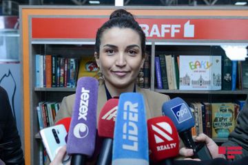 В Бакинском международном автовокзальном комплексе открылись пункты «Libraff»