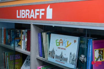В Бакинском международном автовокзальном комплексе открылись пункты «Libraff»