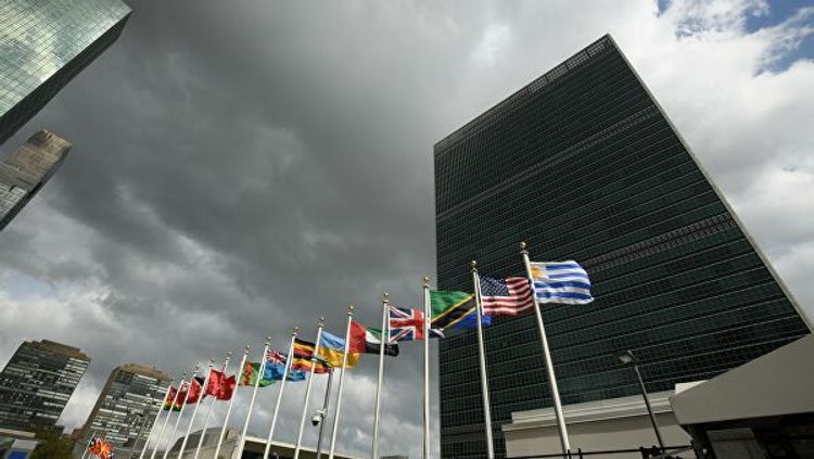 В офисе Гутерреша заявили, что руководство ООН не пользуется WhatsАpp