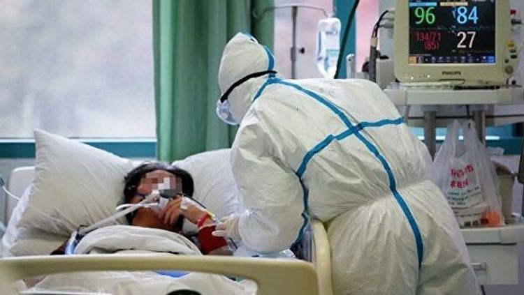 В китайской провинции Хубэй из-за коронавируса закрыли десять городов