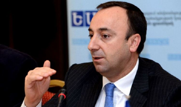 В доме главы Конституционного суда Армении проходит обыск