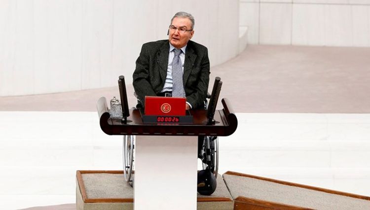 Дениз Байкал госпитализирован