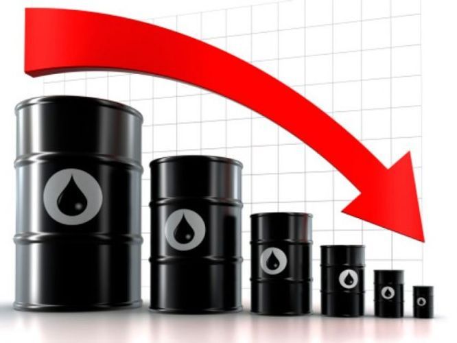  Впервые с 3 декабря цена нефти Brent опустилась ниже $61 за баррель 