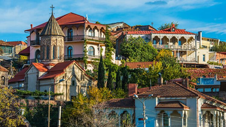 В Тбилиси охранники клуба избили индийских туристов