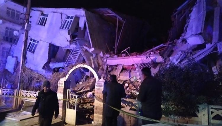 Среди погибших и раненых в результате землетрясения в Турции граждан Азербайджана нет