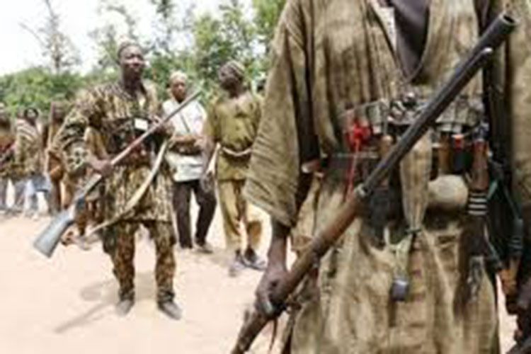 В Мали боевики напали на военный лагерь