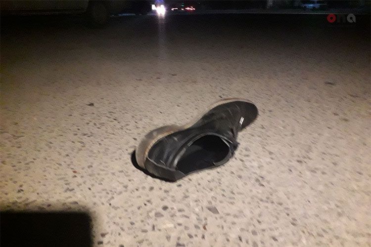 В Гаджигабуле произошло очередное смертельное ДТП