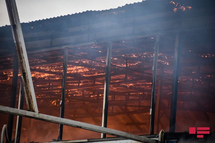 В прошлом году при пожарах в Азербайджане погибли 53 человека, 232 получили травмы 