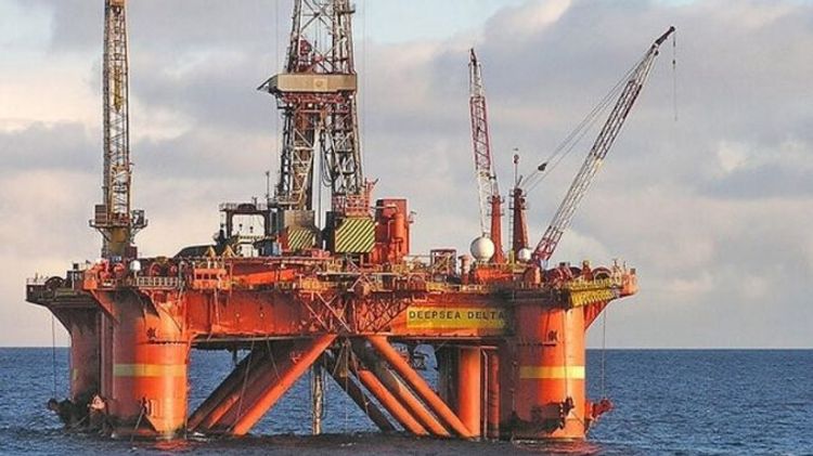 «Лукойл» хочет получить доступ к трем шельфовым участкам на Каспии 