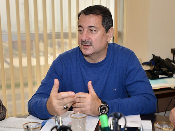 Вагиф Садыхов: Президент АФФА подтвердил, что число команд в Премьер-лиге нужно увеличить 