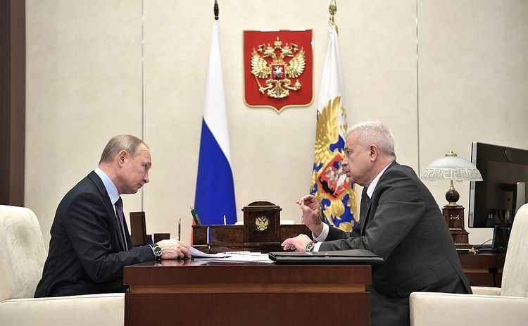 Инвестиции «Лукойла» за 10 лет могут составить $100 млрд