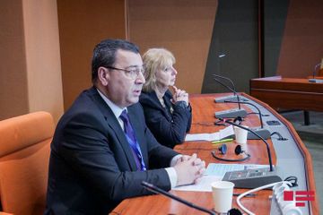 В ПАСЕ прошло мероприятие, посвященное 30-й годовщине трагедии 20 Января