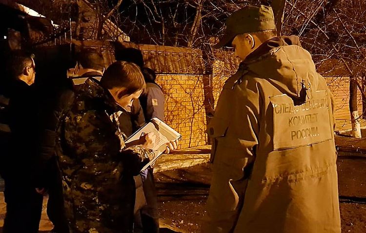 СК РФ установил подозреваемого в убийстве ростовского депутата Алабушева