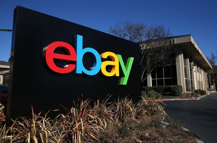 Прибыль eBay снизилась в 2019 году на 29%