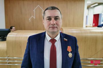 Сделано обращение к Путину в связи с присвоением одной из станций московского метро имени Ази Асланова