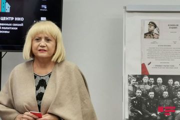 Сделано обращение к Путину в связи с присвоением одной из станций московского метро имени Ази Асланова