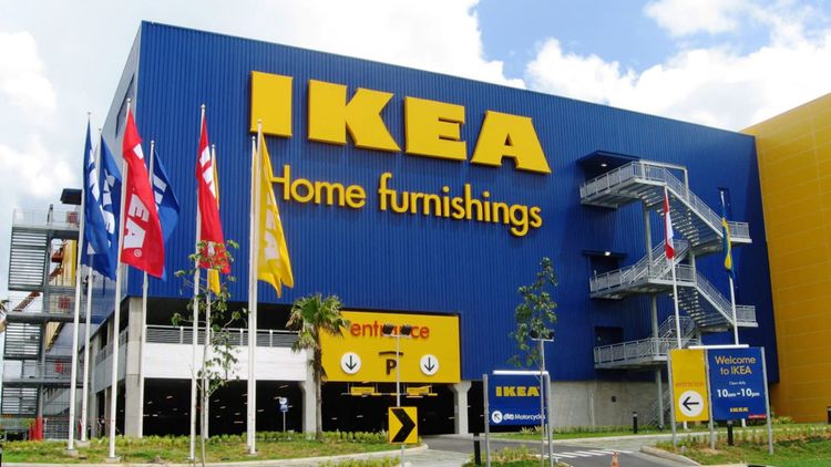 IKEA из-за коронавируса временно закроет все свои магазины в КНР