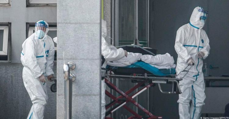 Южная Корея предоставит Китаю $5 млн на борьбу с коронавирусом