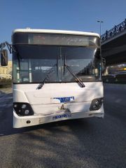 В Баку столкнулись два автобуса, пострадали 9 человек - ОБНОВЛЕНО